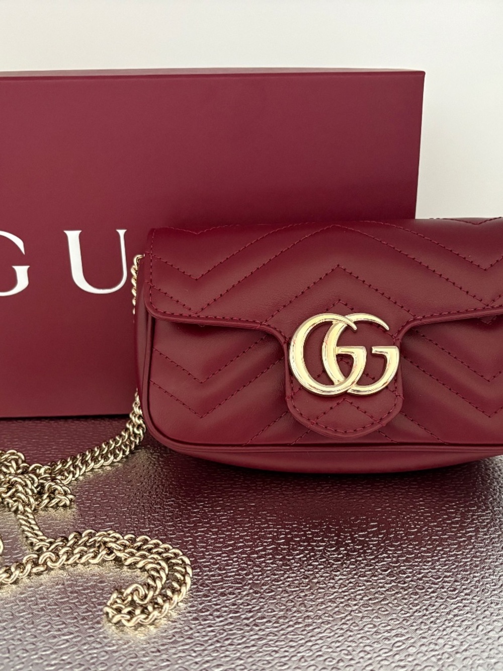 Gucci Cross Body 2025